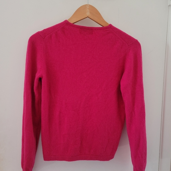 Vintage saks fifth avenue cashmere collection sweater - Picture 4 of 7